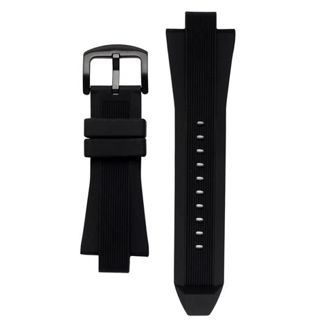 michael kors black strap watch|replacement Michael Kors Watch strap.